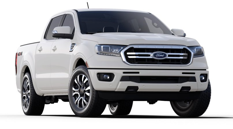 Ford Ranger 2019