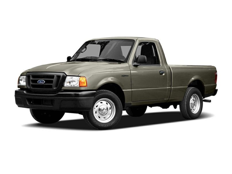 Ford Ranger 2005