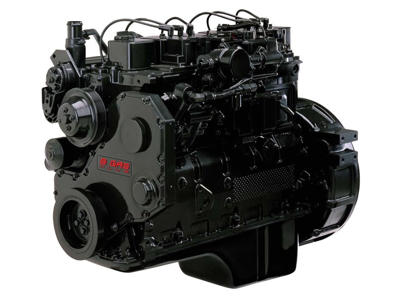 Cummins 6bta5.9-c180