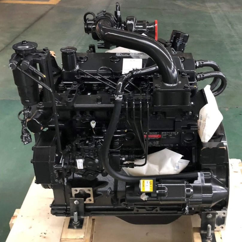 Cummins b205 двигатель