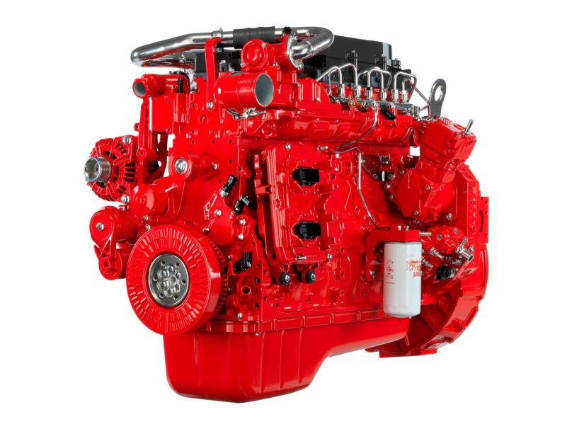 Cummins ISB 6.7 КАМАЗ