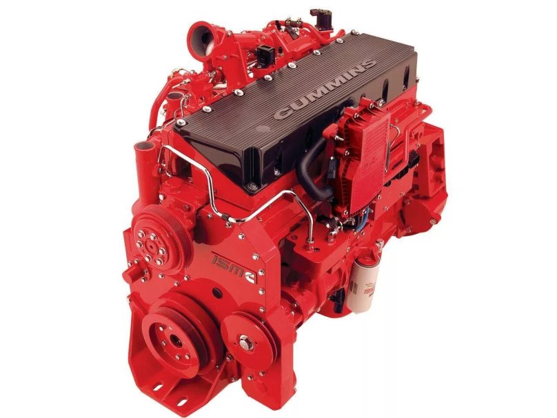 Двигатель Камминз qsm11