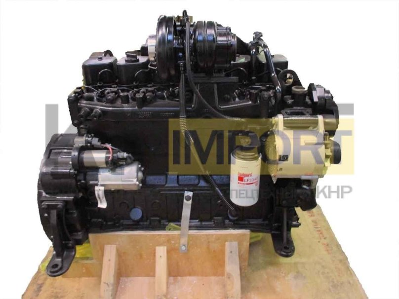 Cummins 6bt 5.9