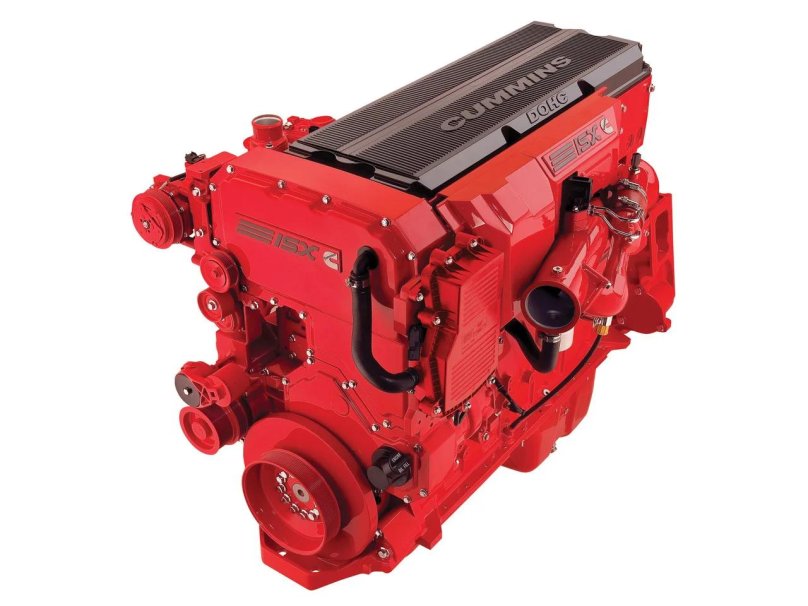 Cummins ISX 15