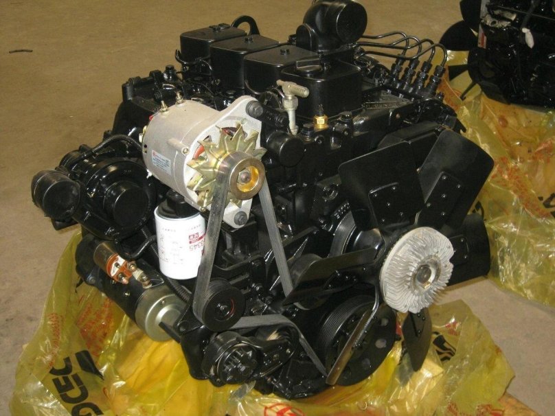 Cummins EQB 140-20