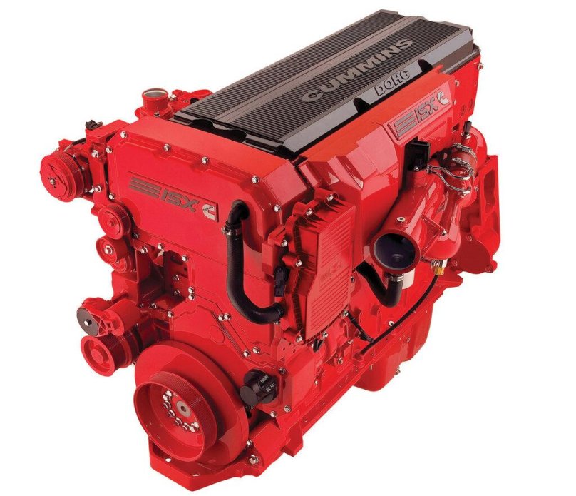 Cummins ISX 15