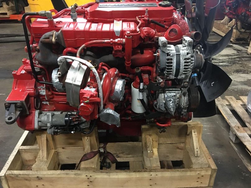 Cummins ISB6.7