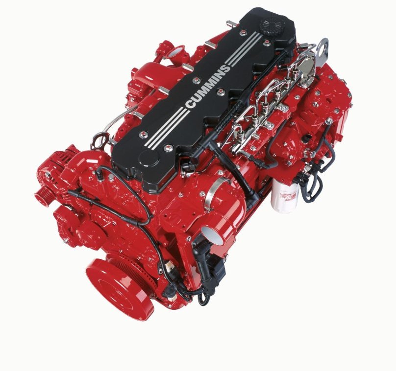 Cummins ISB6.7