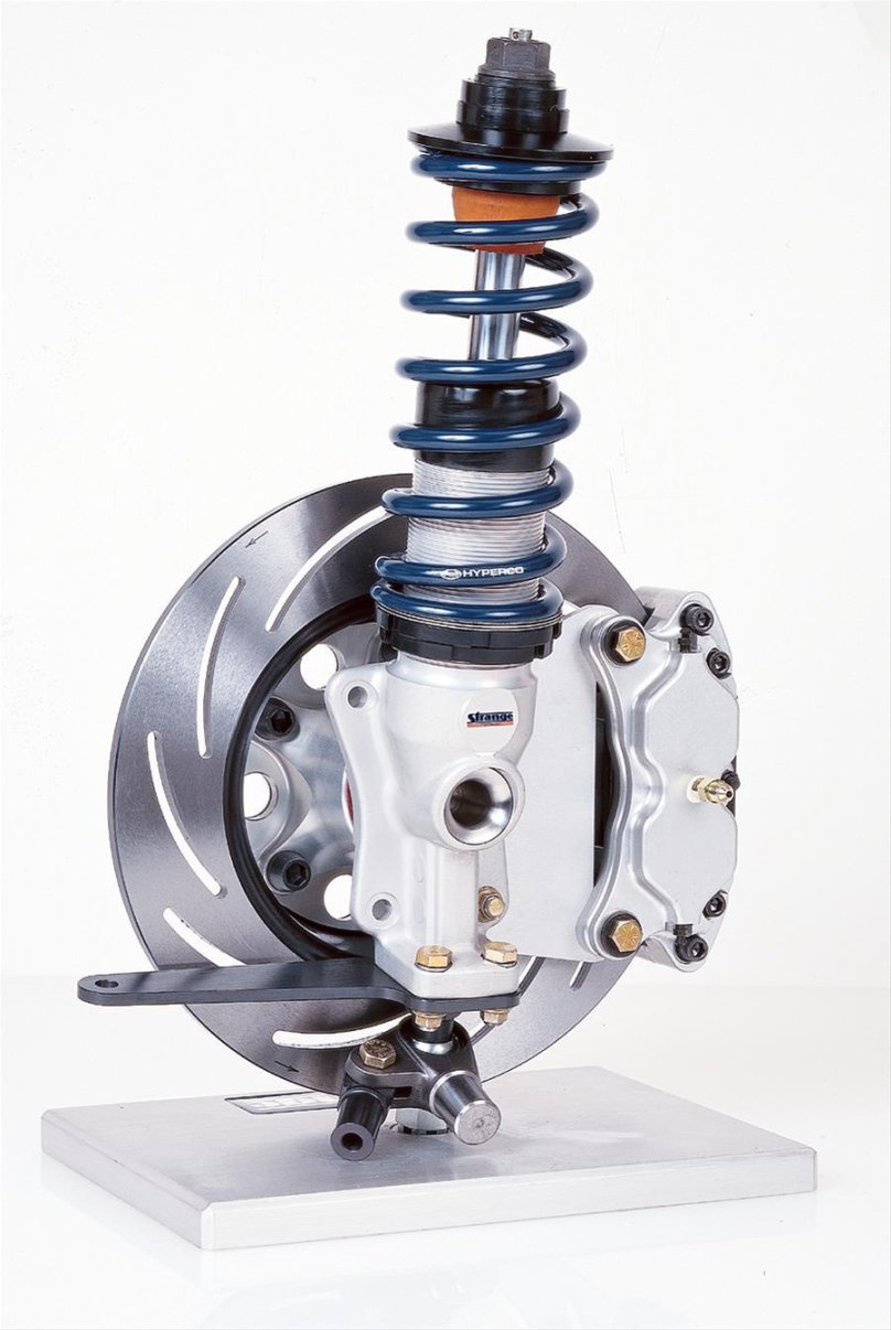 LEGO Technic MCPHERSON Suspension