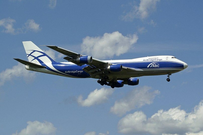 Boeing 777f AIRBRIDGECARGO