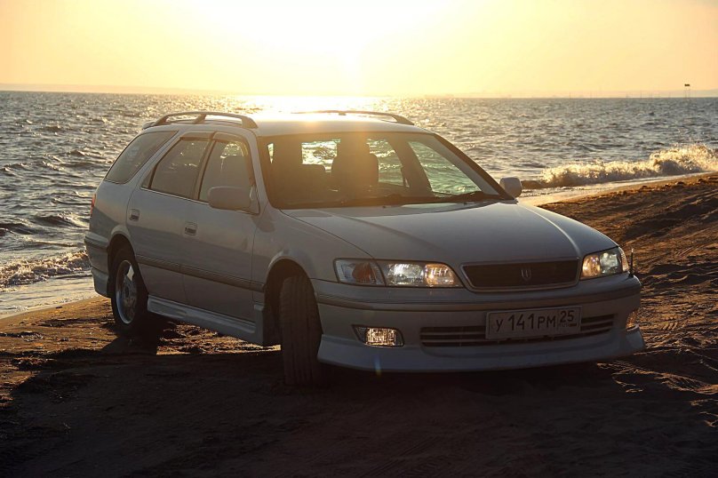 Тойота Марк 2 Qualis