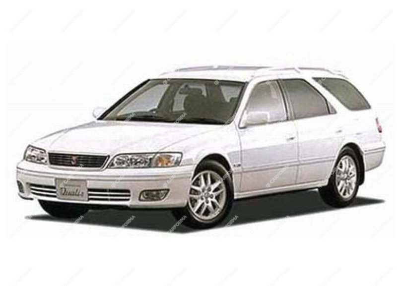 Toyota Mark II Wagon Qualis 2.2