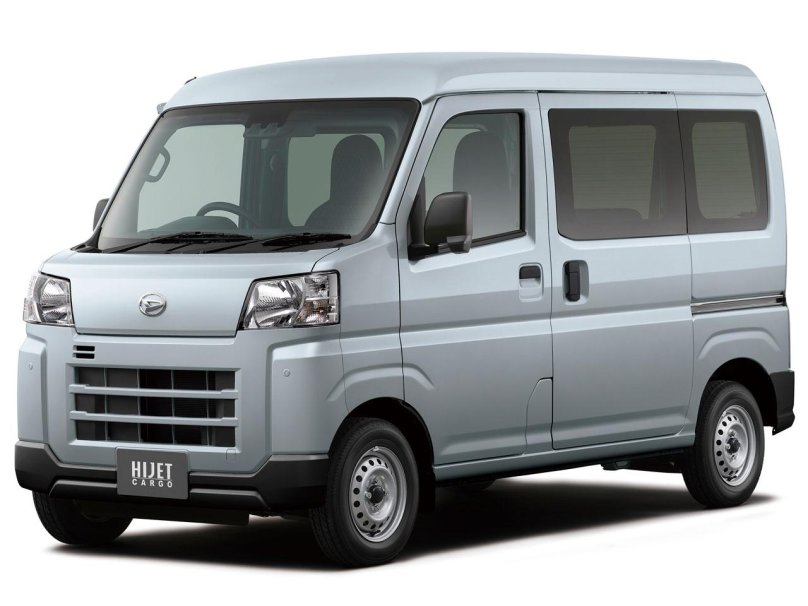 Daihatsu atrai 2021