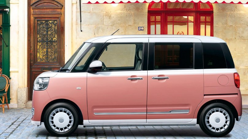 Daihatsu move Canbus