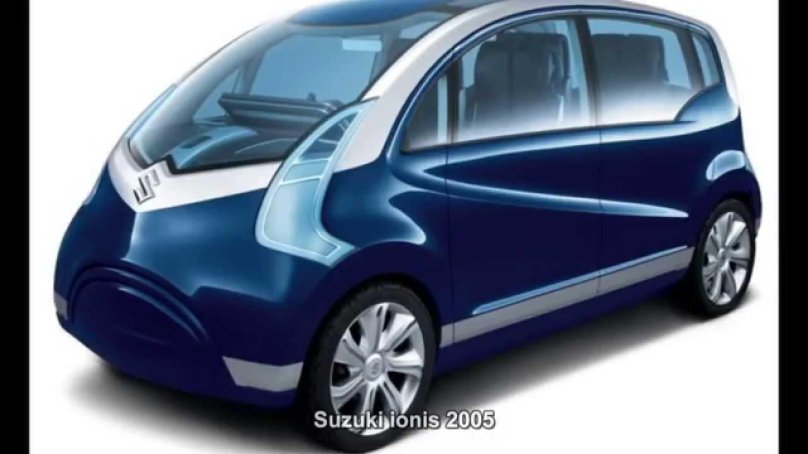 Сузуки концепт