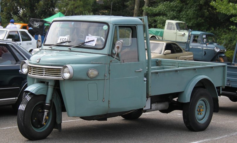 +Daihatsu 1964