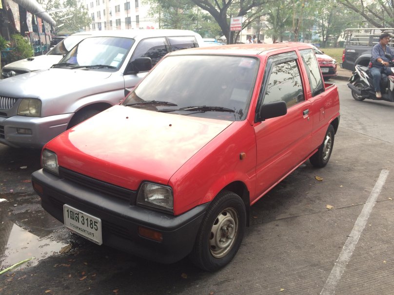 Daihatsu Mira l70