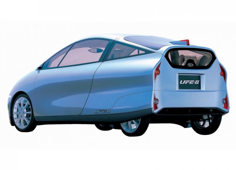 Daihatsu HVS Concept