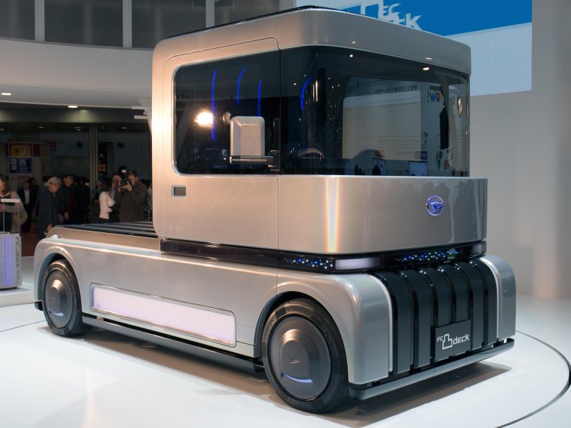 Daihatsu FC Showcase