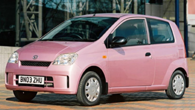 Тойота Дайхатсу