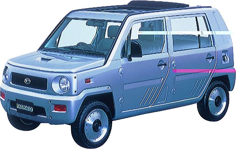 Daihatsu SP-4