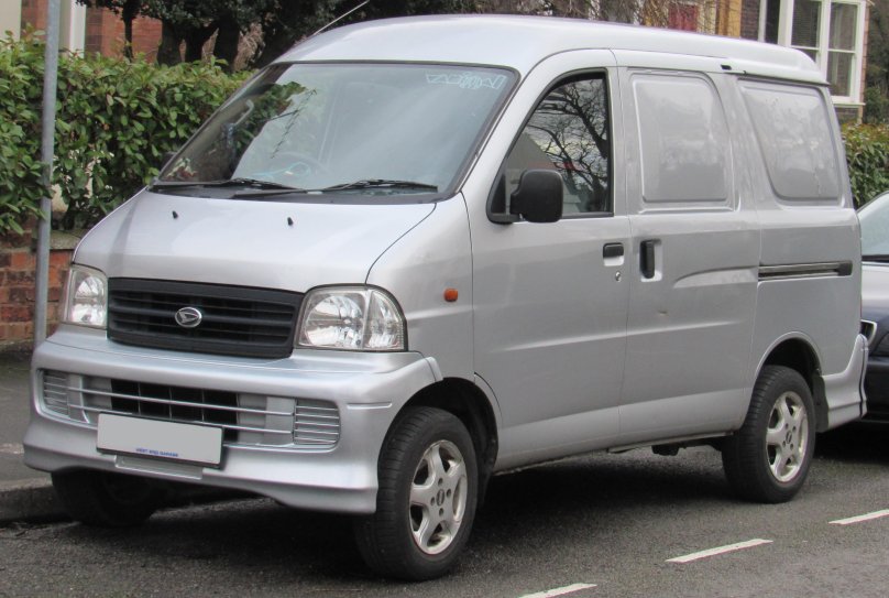 Daihatsu Hijet 2005