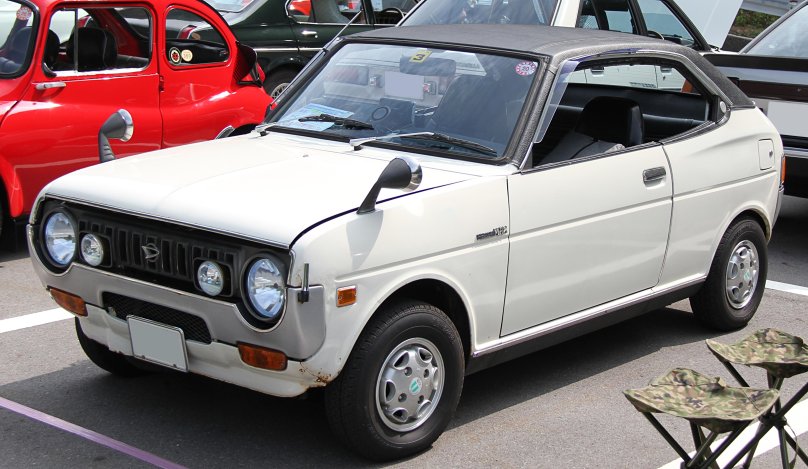 Daihatsu fellow Max