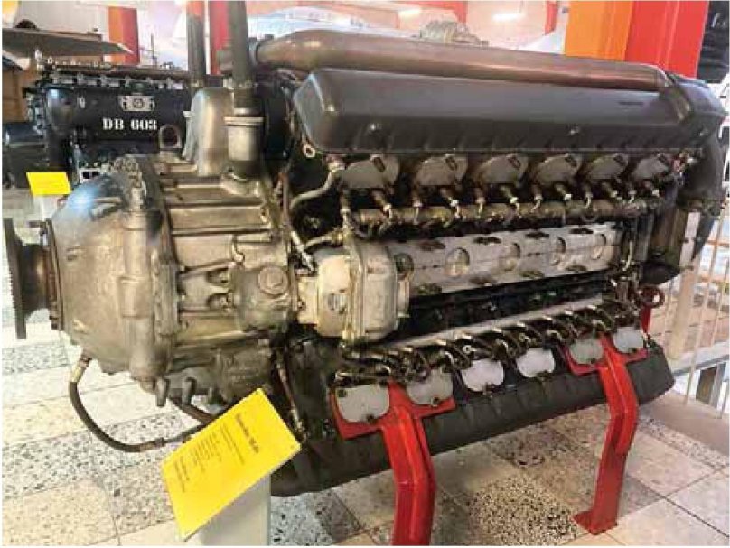 Двигатель Даймлер омс457 устройство