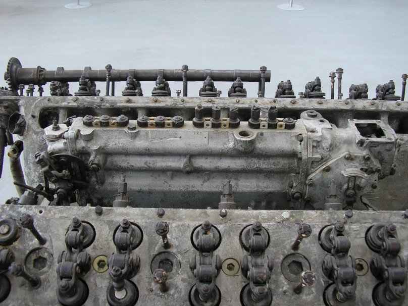 Daimler-Benz DB-600 - DB-605