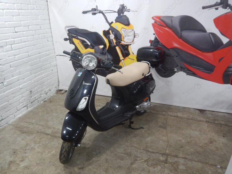 Vespa LX 50 2t