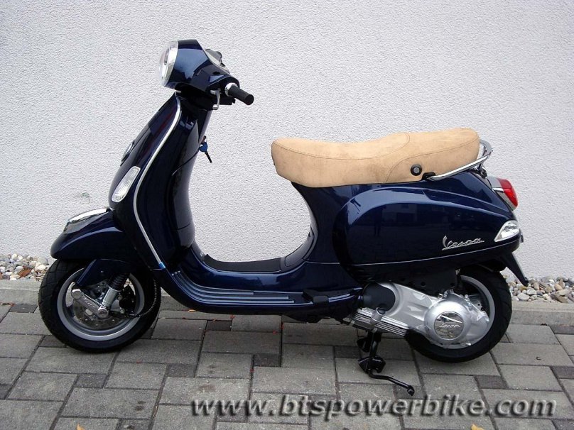 Vespa LX 50 2t