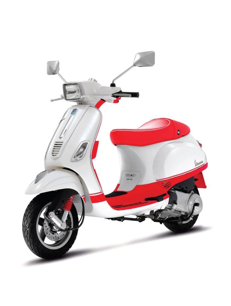 Скутер итальянский Веспа