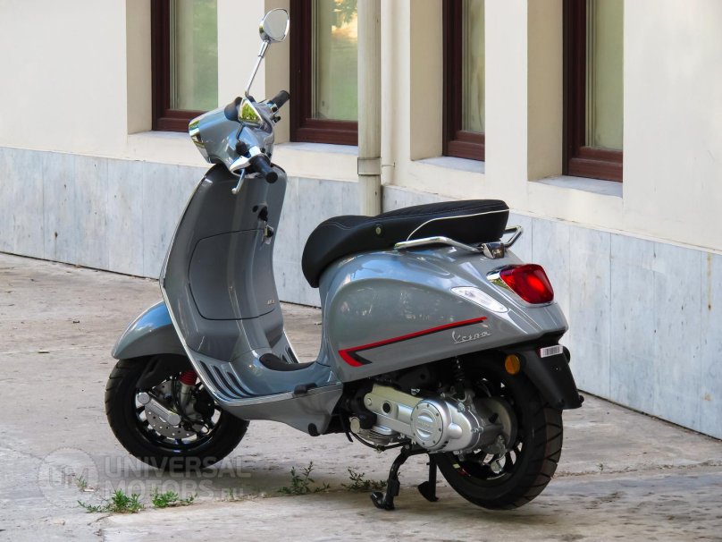 Vespa Sprint 50