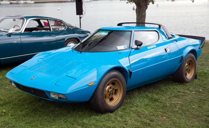 Lamborghini Urraco 1974