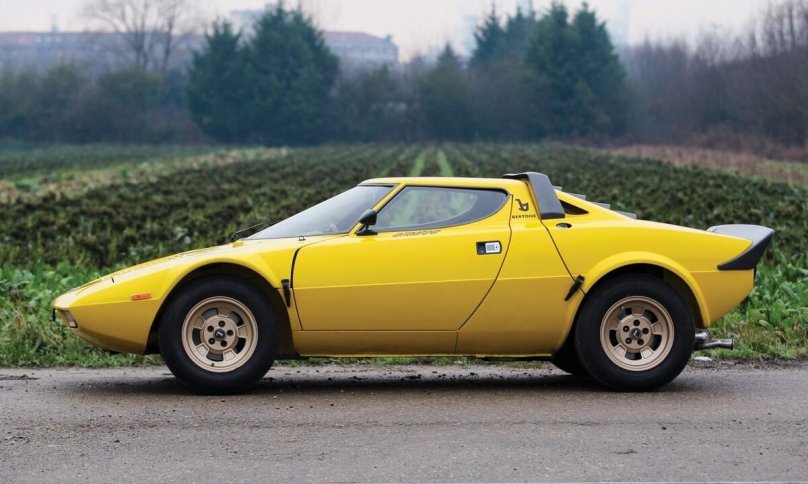 1973 Lancia Stratos