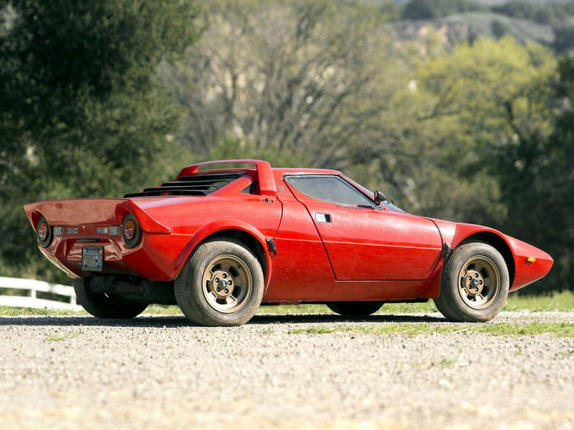 1973 Lancia Stratos