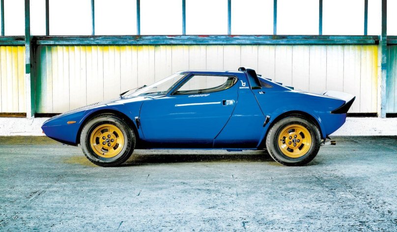 1973 Lancia Stratos