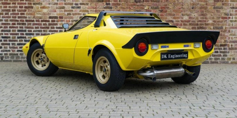1973 Lancia Stratos