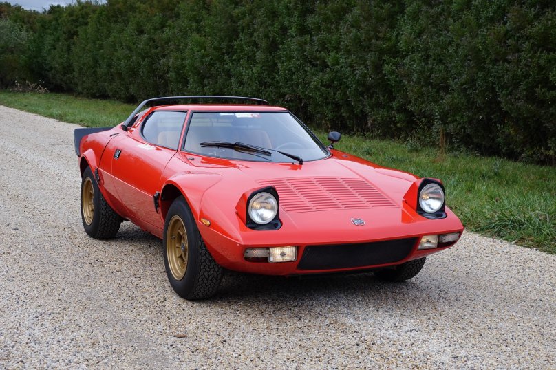 1973 Lancia Stratos