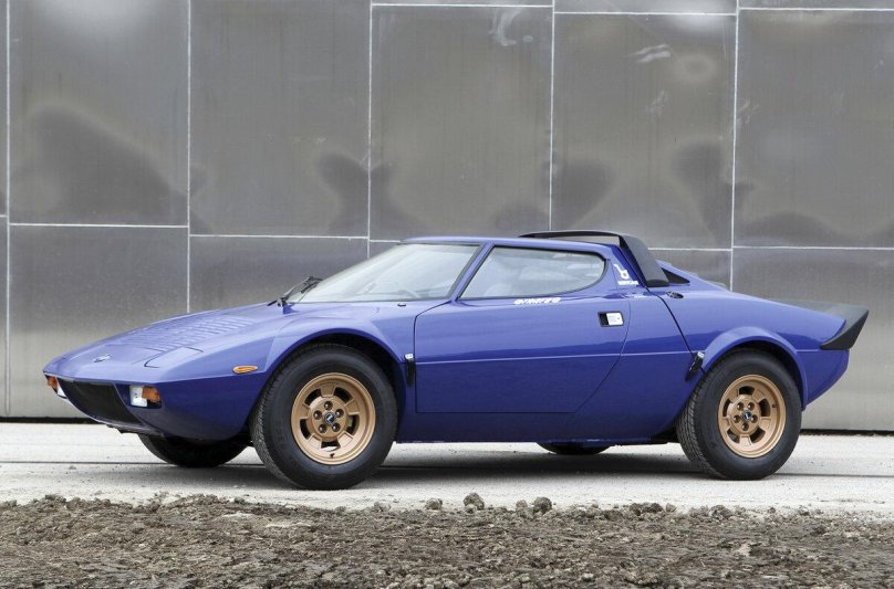 Лянча Стратос