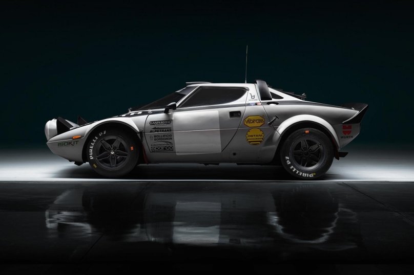 Лянча Стратос Бертоне