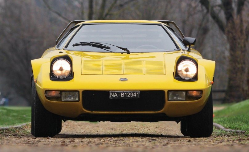 Lancia Stratos 1977