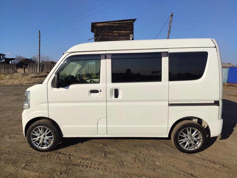 Сузуки Эвери автодом