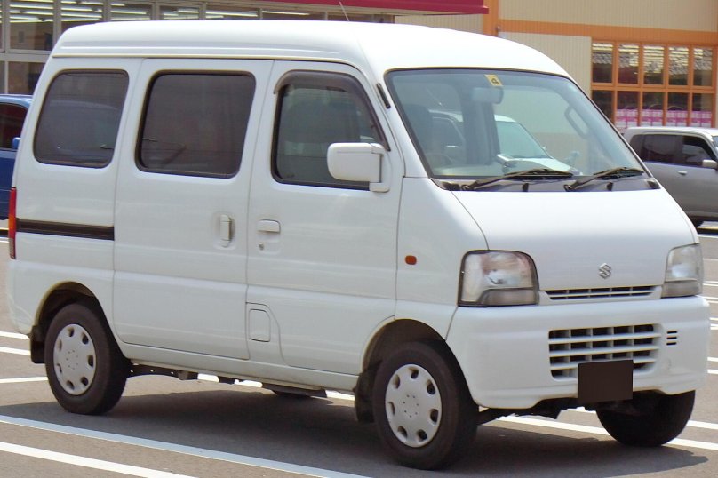 Suzuki every 1998