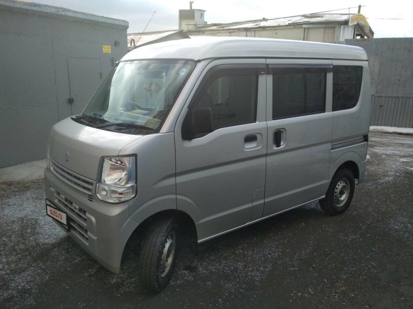 Nissan nv100 Clipper 2015