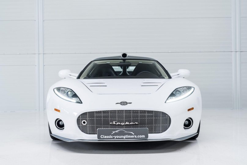 Spyker c8 Laviolette