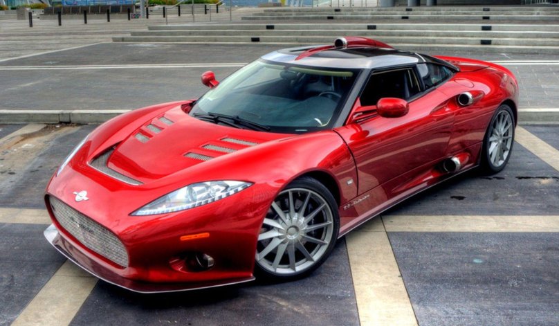 Спайкер мотоцикл