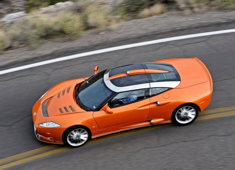 Spyker Aileron