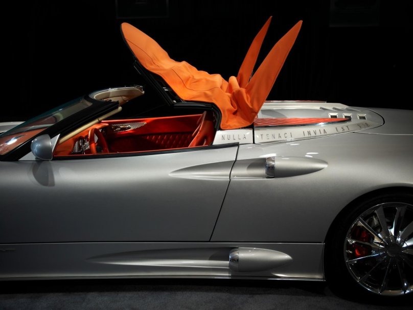 Spyker c8 2010