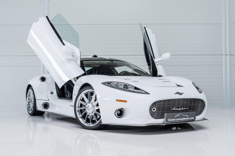 Spyker 60